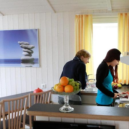 Вилла Friedrichskoog-Deichblick 5 Экстерьер фото